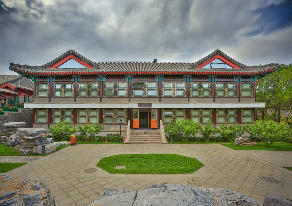 Chengde Imperial Mountain Resort Habitación foto