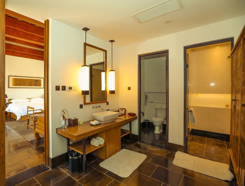 Chengde Imperial Mountain Resort Habitación foto