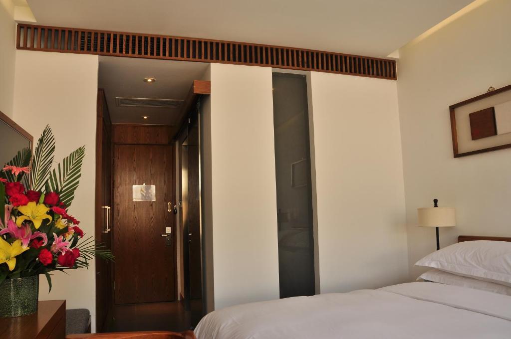 Chengde Imperial Mountain Resort Habitación foto